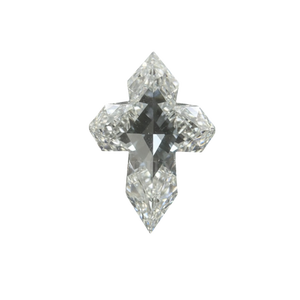 Diamants synthétiques libres de taille croisée de laboratoire DEF VVS-VS 1CT 2CT 3CT 4CT HPHT CVD IGI pour GIA Certified for Jewelry - Product Image 1