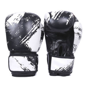 Gants de boxe sparring pour hommes pour l'entraînement Gym Kickboxing Punch Bag Fitness Workout Equipment Combat Martial Arts Use - Product Image 4