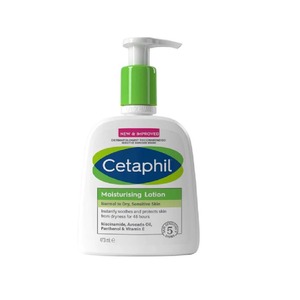 Lenire e ripristinare l'umidità della pelle ogni giorno con vasca da crema per il corpo cetafil 450g - Product Image 4