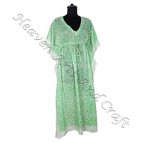 Robe de soirée pour femmes africaines, robes ethniques, robes kaftan pour femmes, longues robes kaftan/caftan, vêtements en coton, robe kaftan pour femmes KFCL025
