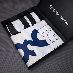 เสื้อฟุตบอลวินเทจเรโทรแบบกำหนดเอง 100% โพลีเอสเตอร์ ชุดยูนิฟอร์ม Maillot De Football - Product Image 1