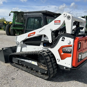 2023 CAT T770 Skid Steer Loader 4Ton Charge Nominale avec Core Components Moteur Moteur Roulement Boîte De Vitesses Pompe - Product Image 4