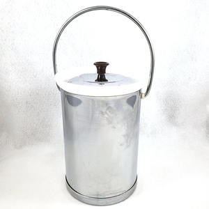 Handmade Wine <b>Bucket</b> Champagne <b>Beverage</b> <b>Tub</b> <b>Ice</b> Bowl Copper <b>Bucket</b> Bowl Flowerpot Planter - Product Image 3