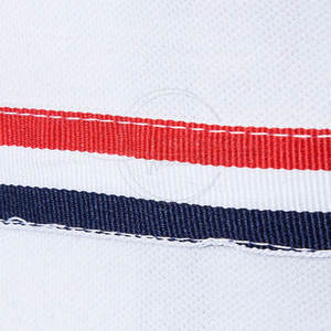 Color personalizado 100% algodón para hombre para camiseta de polo Tallas grandes Ropa de verano para adultos - Product Image 5