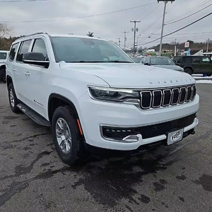 Jeep Wagoneer 2024, SUV 4x4, Vehículo Eléctrico con Autonomía de 501-600 km, Batería de 90-110 kWh, Motor de 100-150 kW, Origen Estadounidense - Product Image 1