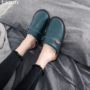 Pantuflas <span class=keywords><strong>de</strong></span> Lana para Hombre y Mujer, Estilo <span class=keywords><strong>Ballet</strong></span>, Precio <span class=keywords><strong>de</strong></span> Fábrica y Gran Venta - Product Image 6