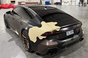 Audi RS7 Plus 2021 Usado en Buen Estado, Sin Accidentes, Volante a la Izquierda/Derecha - Product Image 3