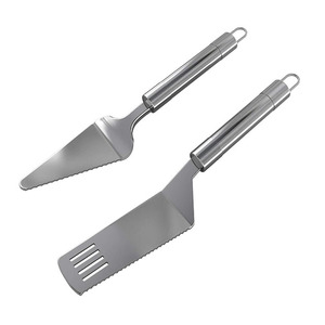 Servidor de pasteles y cortador de pasteles, espátula profesional para servidor de pasteles, cortador de pasteles para pasteles, pizzas, postres, pasteles y mucho más - Product Image 6