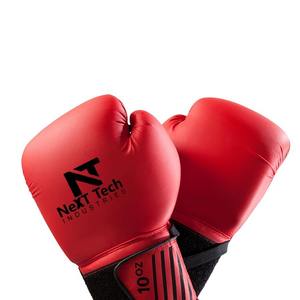 Gants de boxe Tech New Style avec design personnalisé et logo personnalisé Suivant - Product Image 5