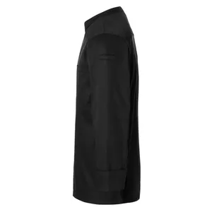 Camicia da Lavoro per Chef, Abbigliamento Professionale per Cucina - Product Image 4