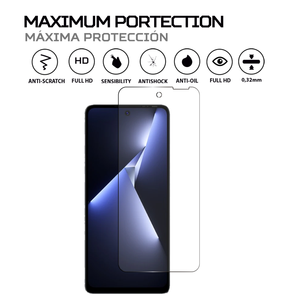 ฟิล์มป้องกันหน้าจอป้องกันการกระแทกสำหรับ tecno pova 5 Pro - Product Image 2