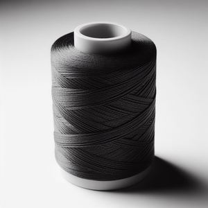 Meilleur fil à coudre noir 100% coton de l'Himalaya en gros torsadé-Emballage de qualité supérieure fabriqué au Népal pour les sachets de thé - Product Image 3