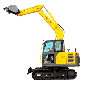 Sdlg เครื่องขุด E680H รถขุดตีนตะขาบประเทศจีน - Product Image 1