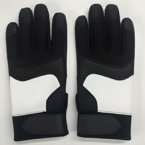 Gants de frappe de baseball pour sports de plein air, design américain réputé, Pro Classic, doigts entiers, pour hommes, softball, tendance, design américain - Product Image 5