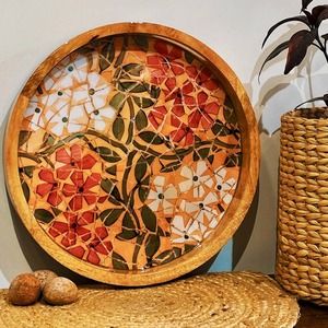 Bandeja de Madera Ecológica de Primera Calidad, Acabado Liso, Grabado Personalizado, Apta para Lavavajillas, para Uso en Cocina y Sala de Estar, Precio de Exportación - Product Image 4