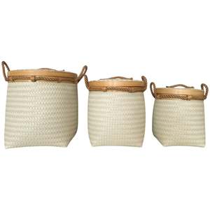 Cesta de Almacenamiento Vertical para Ropa - Cesta de Lavandería Tutupu Tamban Dadung - Product Image 2