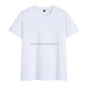 Camiseta de Hombre Nueva y Elegante 100% Algodón Jersey, Talla Grande, Manga Corta, Cuello Redondo, Patrón 3D, Transpirable, Unisex, Casual, Premium - Product Image 3