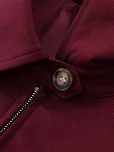 แจ็กเก็ตผู้หญิงแขนยาวระบายอากาศได้ดี, เสื้อแจ็คเก็ตทรงหลวมใส่สบายใช้ได้ทุกวันดีไซน์ใหม่ - Product Image 5