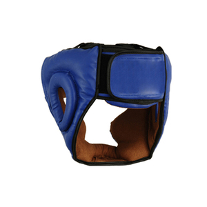 Protège-tête de boxe en cuir PU de haute qualité, nouveau style 2025, design personnalisé avec cuir PU et couleurs personnalisées - Équipement d'entraînement - Product Image 4