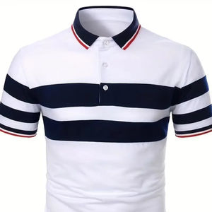 Nouvelle tendance pour hommes T-shirt d'été à manches longues en coton coupe ajustée Respirant Stock, vêtements en vrac, mélange de vêtements en balle, vêtements d'occasion - Product Image 1