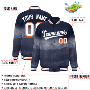 Chaquetas universitarias elegantes de primera calidad, suaves, transpirables, de alta calidad, cómodas, perfectas para uso casual, equipos escolares y deportes. - Product Image 6