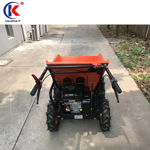 Carretilla de rueda eléctrica <span class=keywords><strong>4x4</strong></span> con capacidad CE 300 Kgs Material de hierro y metal - Product Image 4