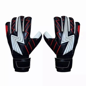 Ajustable tasa asequible última moda personalizada hacer Tasa de fábrica estilo superior recién llegado guantes de portero mejores materiales - Product Image 5