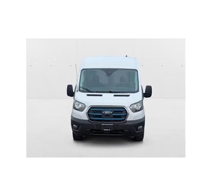Ford E-Transit Cargo Van T-350 2023, toit moyen 148 pouces, 9500 GVWR, propulsion, occasion en excellent état - Product Image 1