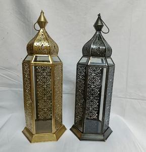 Home Decoration Stylish Decorative Outdoor <b>Candle</b> Lantern Modern Style <b>Candle</b> Holder <b>Candle</b> Stand Handmade Customized - Product Image 6