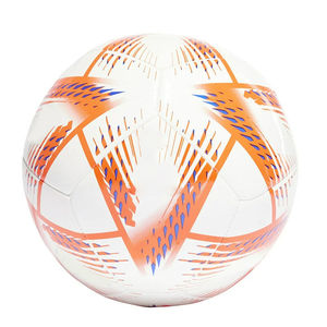 Balón de fútbol de diseño personalizado, el mejor balón de fútbol paquistaní cosido a máquina, Balón de partido de Fútbol de cuero PU, tamaño 5, diseño de fútbol, bolas de partido - Product Image 1