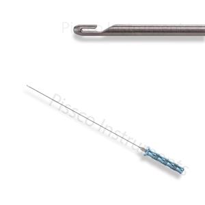 ชุดเครื่องมือ VATS,ข้อต่อดึงมือจับกลม1.5มม. เพลาสแตนเลส35ซม. | ชุดเครื่องมือ ICS สแตนเลสเยอรมัน - Product Image 1