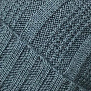 Venta al por mayor Unisex All Over Print Winter Beanie Hats Custom Logo Knitted Beanie Hats 2025 - Product Image 6