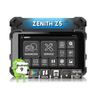 Neuestes Original G-Scan ZENITH Z5 Multi-Car-Scanner Kfz-Scan-Tool für PKW und LKW Auto-Scanner Z5 Auto-Diagnose-Tool