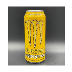 Bebida Original Monster Ripper en Lata, Paquete de 12 Latas de 500 ml, Bebida Refrescante y Potente para Distribución Minorista - Product Image 3