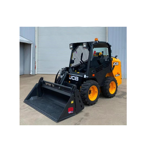 Jcb 2ts7t chargeuse compacte à dérapage équipement polyvalent utilisé dans l'agriculture construction démolition et déneigement - Product Image 2