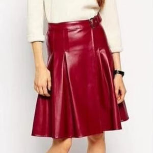 Vente chaude Nouveau style de kilts en cuir pour hommes au meilleur prix Marque privée Prix de gros Kilt en cuir pour adultes - Product Image 4