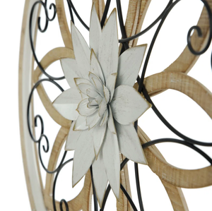 Plantes & fleurs décoration murale décoration intérieure et extérieure tenture hôtel restaurant maison salon chambre art décoratif - Product Image 3