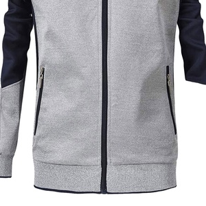 ชุดวอร์มฤดูหนาวแบบใหม่คุณภาพดีที่สุดสำหรับใส่กลางแจ้ง ผลิตตามสั่ง ทำจากผ้าฝ้าย 100% ปี 2026 - Product Image 4