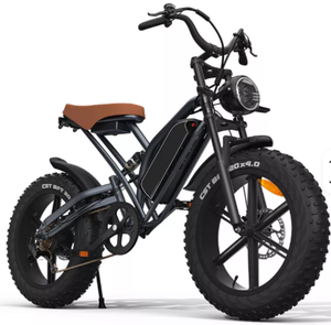 2025 double moteur 2500W VTT électrique 52V 60AH longue portée gros pneu - Product Image 4