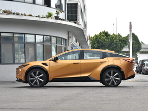 To-yota BZ5 2025 Vehículo de Nueva Energía, Vehículo Eléctrico, SUV Mediano Totalmente Eléctrico - Product Image 4