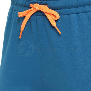 Traje de jogging de 2 piezas de alta moda Unisex, ropa de punto deportiva de longitud Midi, Tops de invierno, pantalones cortos, conjunto informal sólido, soporte nuevo - Product Image 6