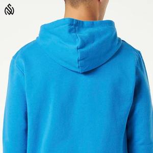 Sudadera con capucha colorida con logotipo de bordado personalizado y venta precio razonable sudaderas con capucha bordadas holgadas personalizadas para hombres - Product Image 4