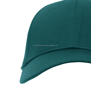 Gorra de béisbol deportiva de secado rápido transpirable fresca de alta calidad para hombres gorra deportiva para correr para exteriores - Product Image 2