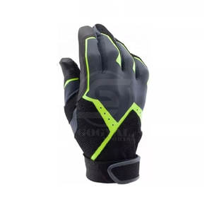 Gants de frappe de baseball de qualité supérieure fabriqués en usine, les plus vendus, nouvelle arrivée, en vente en ligne - Product Image 2