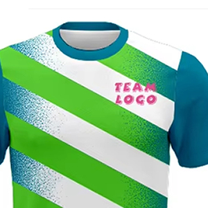 Ropa deportiva Ropa de entrenamiento 100% Poliéster Francia Camisetas de fútbol Conjunto de uniforme de ropa de fútbol de calidad superior multifuncional - Product Image 6