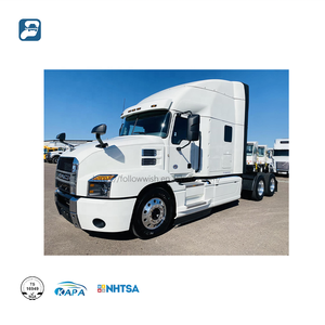 Followwish Premium <span class=keywords><strong>American</strong></span> Truck Body Parts <span class=keywords><strong>Anthem</strong></span> Cab Assembly para Mack Trucks Cabin - Product Image 3