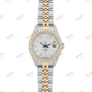 Iced Out Moissanite Diamond Watch Luxury Bling para hombres, piedras radiantes con brillo superior, construcción duradera y acabado Premium - Product Image 2