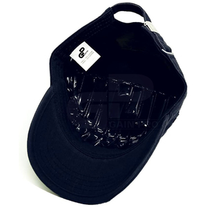 Gorra de béisbol de algodón de alta calidad con hebilla Strapback Diseño de ropa deportiva de moda unisex - Product Image 5