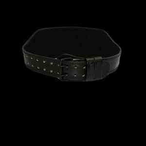 Cinturón de Fitness de Nailon de Alta Calidad para Levantamiento de Pesas con Hebilla Resistente, Cinturón de Entrenamiento de Cintura para Gimnasio con Estilo de Hebilla para Levantadores de Pesas - Product Image 4