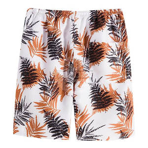 Short de bain personnalisé avec doublure Short de bain imprimé à séchage rapide Maillots de bain pour hommes Vêtements de plage Trunks Shorts de plage pour hommes - Product Image 4